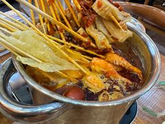 -大茗东北烧烤·鹤岗小串·老式麻辣烫(紫藤路店)