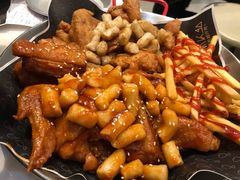 -博姆炸鸡精品餐厅(常发广场店)