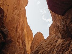 -天山神秘大峡谷