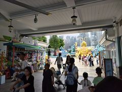 -海合安成都极地海洋公园