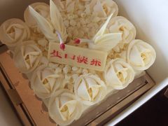 蛋糕-BLACKSWAN黑天鹅(环球店)