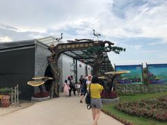 -长廊欢乐园