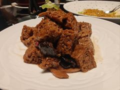 烤麸-忆家名门·上海菜(徐家汇店)