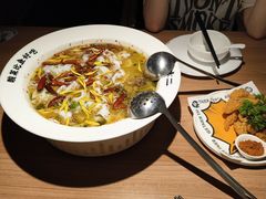 -新太二·鲜料川菜(群光广场店)