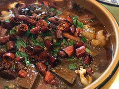 毛血旺-要德鱼庄(陕钢家属院店)