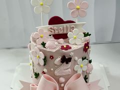 -橙呦·私人定制生日蛋糕