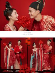 -巴黎经典婚纱摄影PARISSIC