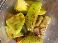 -老炳·七丛松甘草水果