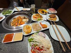 -德得轩烤涮一体自助餐厅(王府井店)