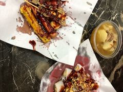 -香港风味小吃店(中英街店)