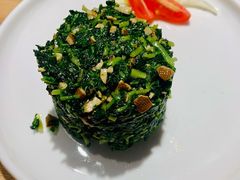 传统香干马兰头-溪林小馆(浦江城市生活广场店)