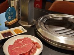 -東盛炭烤自助料理(玄武招商花园城店)