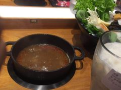 泰式冬阴功酸辣锅底-呷哺呷哺(隆基泰和店)