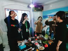 -唯爱KTV聚会餐厅(仙林东城汇店)