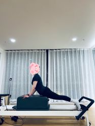 -AN普拉提女子健身工作室