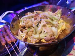 -钳真多钓虾馆·小龙虾海鲜烧烤(九六广场店)