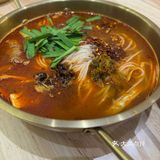 被印象城这家云南铜锅米线狠狠拿捏了🤌