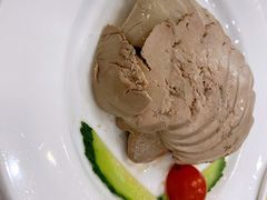 盐水鸭肝-九花山烤鸭店