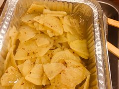 -老猎户炭火锅羊汤(万达店)