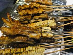 -云晓光头烧烤吧(新大陆广场店)