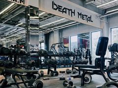 -COREFITNESS美式健身馆