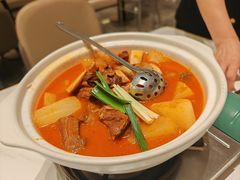 过江东霸王牛排-湖锦酒楼·30年经典湖北菜(光谷店)