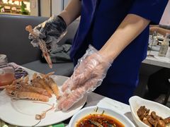 -半岛听涛蒸汽海鲜自助(K11店)