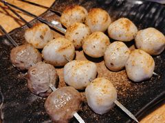 -质烤烤物·活烤海鲜(质烤总店)