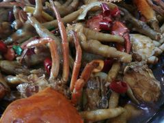 -蟹肉煲蟹肉(阊胥路店)