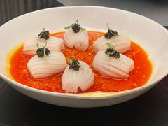 -东海朗廷酒店-唐阁T’ANG COURT 中餐厅