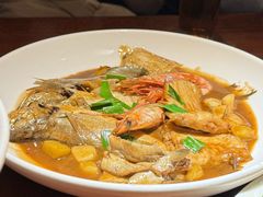 妈妈红烧杂鱼-妈妈菜舟山海鲜(沈家门店)