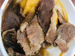 -黑皮牛杂面(金融港路店)