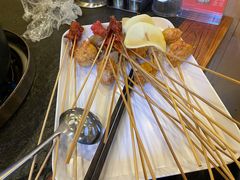 -川成串·自助串串香火锅(朝阳店)