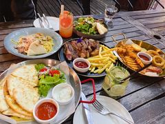 -榖屋house of flour(张江首店)