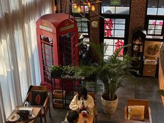 -旧雨咖啡·CoffeeFORU(黄村奥体店)