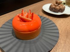 -潮一不贰·法式甜品·生日蛋糕·西式简餐(外滩店)