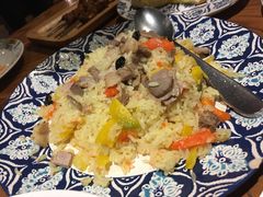 手抓饭-阿罗新疆菜(人民广场店)