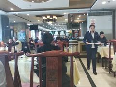 大堂-南来顺饭庄·清真(南菜园店)