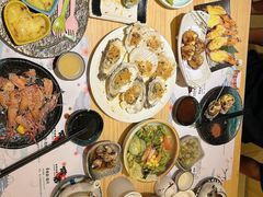 -贵木日本料理·铁板烧(新地假日广场店)