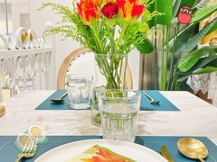 -HuaTa 花榻·花忆西葡餐厅(虹桥南丰城店)