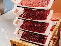吊龙-左庭右院鲜牛肉火锅(环球港店)