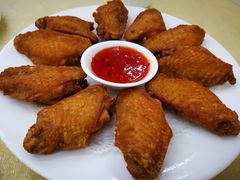 蒜香鸡中亦-云腾砂锅粥(龙津东路店)