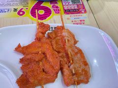 -小杨生煎(金山百联购物中心3楼店)