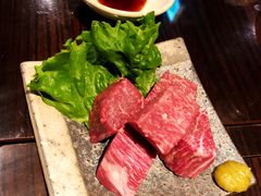 -焼肉 琉球の牛(北谷)