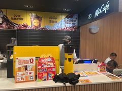 -麦当劳(集美石鼓店)