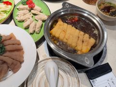 -一叶一世界•素食餐厅(环球中心店)