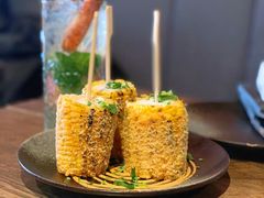 碳烤玉米-Q MEX 库迈墨西哥餐吧(三里屯店)