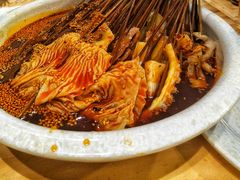 -嘉州叶婆婆钵钵鸡(建设路店)