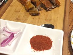 -阿罗新疆菜(人民广场店)