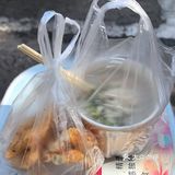 武汉的早饭好热啊